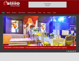 Revista Estillo Noivas